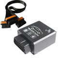 Plug & Play OBD GPS Tracker with Diagnostic, Error Code (TK228-KW)